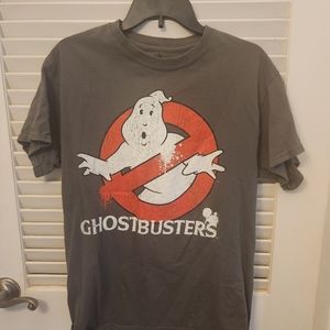 Ghostbuster t-shirt